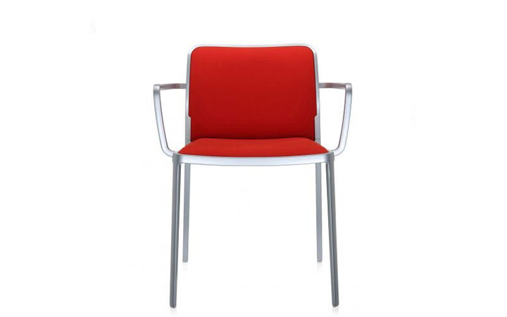 Audrey Soft Chair by Kartell Furniture Chairs